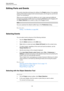 Page 112Parts and Events
Editing Parts and Events
112
Editing Parts and Events
This section describes techniques for editing in the Project window. If not explicitly 
stated, all descriptions apply to both events and parts, even though we use the term 
“event” for convenience.
When you are using the tools for editing, you can in many cases get additional 
functions by pressing modifier keys (e.
 g. pressing [Alt]/[Option] and dragging with 
the Object Selection tool creates a copy of the dragged event).
NOTE
You...