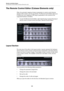 Page 396Remote controlling Cubase
The Remote Control Editor (Cubase Elements only)
396
The Remote Control Editor (Cubase Elements only)
Often, the automatic mapping of plug-in parameters to remote control devices 
appears rather random, and not very intuitive. The Remote Control Editor allows you 
to define your own mapping of VST plug-in parameters to the controls of the 
supported hardware controllers.
• To open the Remote Control Editor, right-click the plug-in panel of the plug-in 
that you want to...