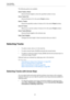Page 97Track Handling
Selecting Tracks
97
The following options are available:
Zoom Tracks x Rows
Zooms all track heights to show the specified number of rows.
Zoom Tracks Full
Zooms all tracks to fit in the active Project window.
Zoom x Tracks
Zooms the specified number of tracks to fit in the active Project window.
Zoom N Tracks
Allows you to set the number of tracks to fit in the active Project window.
Zoom Tracks Minimal
Zooms all track heights to the minimum size.
Snap Track Heights
Changes the track...