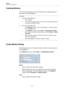 Page 161Markers
About Creating Markers
161
Creating Markers
You can create markers in the wave window and montage window in 
stop mode or during playback.
PROCEDURE
1.Do one of the following:
