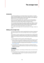 Page 152152
The arranger track 
Introduction
The arranger track allows you to work with sections of your project in a non-linear 
fashion, to simplify arranging to the maximum extent. Instead of moving, copying and 
pasting events in the Project window to create a linear project, you can define how 
different sections are to be played back, like a playlist.
For this, you can define arranger events, order them in a list, and add repeats as 
desired. This offers a different and more pattern-oriented way of...