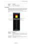 Page 204204
The MixConsoleMetering (Cubase only)
Loudness Meter
The loudness meter complies to the loudness recommendation R 128 of the European 
Broadcasting Union (EBU). Measurements that correspond to this recommendation 
consider loudness, loudness range, and maximum true peak level values. Loudness is 
measured in LUFS (Loudness Unit, referenced to Full Scale) or LU.
To activate the loudness meter, click the Loudness tab at the bottom of the meter 
display. 
The following parameters are available:
RMS...