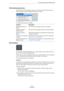 Page 293293
AutomationThe Automation panel (Cubase only)
The Functions pop-up menu
At the top right of the Automation panel, you will find the Functions pop-up menu, 
which contains a number of global automation commands.
The following functions are available:
The Fill options
The Fill options define what happens in a specific section of your project when you 
punch out of a running automation pass.
The Fill options write one particular value across a defined section of your automation 
track – any previously...