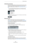 Page 338338
The Sample EditorGeneral functions
Handling Several Audio Events
When you open the Sample Editor with several events selected, the editor contains a 
few functions that facilitates working with multiple audio events. These functions are 
designed to display and edit the VariAudio segments of several audio events in 
context. For further information on VariAudio, see 
“VariAudio (Cubase only)” on page 
353.
•The “Currently Edited Audio Event” pop-up menu on the toolbar lists all audio 
events that are...