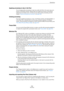 Page 390390
The PoolOperations
Applying processing to clips in the Pool
You can apply audio processing to clips from within the Pool in the same way as to 
events in the Project window. Simply select the clip(s) and choose a processing 
method from the Audio menu. To find out more about audio processing, see the 
chapter 
“Audio processing and functions” on page 302.
Undoing processing
If you have applied processing to a clip, in the Project window, the Sample Editor, or 
in the Pool, this is indicated by the...