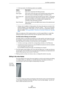Page 526526
The MIDI editorsList Editor operations
•In the top section, the following options are available:
•Cubase only: In addition to these options, the menu also gives you access to the 
presets available in the Logical Editor. Using the “Setup…” item, you can directly 
open the Logical Editor. In this editor, you can create very complex filter settings 
(see the chapter 
“The Logical Editor, Transformer, and Input Transformer” on page 
580). 
When you apply any of the Logical presets or use the Logical...