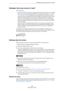 Page 783783
Polyphonic voicingStrategies: How many voices do I need?
Strategies: How many voices do I need?
Well, it depends…
- If you are scoring for vocals, you simply need one voice for each voice, so to speak.
- If you use voices for resolving the problem of overlapping notes (see “Overlapping 
notes” on page 780), for example when scoring for piano, you need two voices 
each time two notes overlap. If three notes overlap, you need three voices. In other 
words you need to check for the “worst case” (largest...