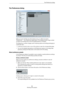 Page 8585
Working with projectsThe Preferences dialog
The Preferences dialog
When you open the File menu (the Cubase menu on a Mac) and select 
“Preferences…”, the Preferences dialog opens. This dialog provides a large number 
of options and settings that control the global behavior of Cubase.
The dialog has a number of pages, each containing options and settings belonging to 
a particular topic.
•In the list on the left, click on one of the entries to open the corresponding page.
•You can find detailed...