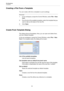 Page 64File Operations
Templates
64
Creating a File From a Template
You can create a file from a template to use its settings.
PROCEDURE
1.In any workspace, except the Control Window, select File > New 
from.
2. From the list of the available templates, select the template that you 
want to take as the basis of the new file.
3. Click Open.
Create From Template Dialog
This dialog shows all templates. Here, you can open and delete them, 
and set a default template.
In the any workspace, except the Control Window,...