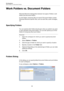 Page 68File Operations
Work Folders vs. Document Folders
68
Work Folders vs. Document Folders
WaveLab Elements distinguishes between two types of folders: work 
folders and document folders.
In work folders, temporary files are stored. Document folders contain 
WaveLab Elements-specific files, such as wave files, audio montages, 
etc.
Specifying Folders
You can specify which folder should open when you perform any open 
or save operation (document folder). You can also specify up to three 
folders for temporary...