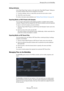 Page 2424
Managing Your SoundsManaging Files via the MediaBay
Editing Attributes
In the “New Preset Tags” section on the right of the “Save Multi-Program” dialog you 
can edit the attribute values that are assigned to the preset.
1.To edit an attribute, click on a value field, and enter the new name or value.
2.Click OK to save the preset.
For further information about attributes, see “Editing Preset Attributes” on page 28.
Exporting Multis as VST3 Presets with Samples
You can export multi-programs with samples...