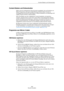 Page 323323
Sounds verwaltenContent-Dateien und Ordnerstruktur
Content-Dateien und Ordnerstruktur
HALion wird mit umfangreichem Sound-Content ausgeliefert, der aus Hunderten von 
Multis, Programmen und Layern besteht (Factory Content). Dieser Content ist 
schreibgeschützt. Sie können diese Dateien in HALion bearbeiten, es ist allerdings nicht 
möglich, Factory Content zu überschreiben.
Wenn Sie Dateien aus dem mitgelieferten Content bearbeiten und speichern 
möchten, speichern Sie sie unter einem neuen Namen....