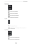 Page 505505
VoltageDer Filter-Bereich
Filter Envelope
Attack
Bestimmt die Attack-Zeit der Filterhüllkurve.
Decay
Bestimmt die Decay-Zeit der Filterhüllkurve.
Sustain
Bestimmt den Sustain-Pegel der Filterhüllkurve. 
Release
Bestimmt die Release-Zeit der Filterhüllkurve.
Amplifier
Level
Passt den Gesamtpegel des Sounds an.
Velocity
Bestimmt die Pegelmodulation der Anschlagstärke. Bei 0 werden alle Noten mit 
derselben Lautstärke gespielt.
Amp Envelope
Attack
Bestimmt die Attack-Zeit der Verstärker-Hüllkurve....