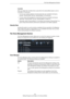 Page 9090
Editing Programs and Layers in the Sound EditorThe Voice Management Section
Controller
Here, you select the controller that is used when the velocity Mode option is set to 
Controller or Continuous.
•For the most realistic playback of instruments that use crossfade techniques, 
activate “Velocity Fade” and set “Velocity Mode” to Continuous.
•To save voices during playback of instruments that use crossfade techniques, 
deactivate “Velocity Fade” and set “Velocity Mode” to Note-on.
•Generally, setting...