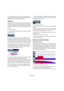 Page 193193
The MIDI editors
If you want another try, select the note again (e. g. by 
pressing the left arrow key on the computer keyboard) and 
again play a note on your MIDI instrument.
Step input
Step input, or step recording, is when you enter notes one 
at a time (or one chord at a time) without worrying about 
the exact timing. This is useful e.g. when you know the part 
you want to record but are not able to play it exactly as you 
want it.
Proceed as follows:
1.Click the Step Input button on the toolbar...