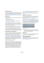 Page 201201
The MIDI editors
Setting velocity values
The notes you enter will get the insert velocity value set in 
the insert velocity field on the toolbar – to speed up things 
you may want to assign key commands to the insert velo-
city options, see “Setting velocity values” on page 189.
Selecting notes
Selecting notes is done by any of the following methods:
Use the Arrow tool.
The standard selection techniques apply.
Use the Select submenu on the context menu (see 
“Selecting notes” on page 189).
Use the...