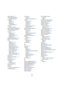 Page 281281
Index
Phase Reverse121
Piano keyboard display
Virtual Keyboard47
Pitchbend
Deleting197
Editing195
Recording57
Virtual Keyboard47
Play tool
Project window28
Plug-in delay compensation87
Plug-in Information window
VST plug-ins97
Plug-ins
Automating114
Getting info97
Installing VST 2.x96
Organizing97
Poly Pressure events198
Polyphony (Restricting)179
Pool
About144
Audition icon150
Auditioning150
Convert Files153
Duplicating clips146
Handling audio clips146
Import Medium151
Locate missing files150
Record...