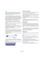 Page 3131
The Project window
Note:
When you duplicate audio events, the copies are al-
ways shared. This means that shared copies of audio 
events always refer to the same audio clip (see “Audio 
processing” on page 118).
You can convert a shared copy to a real copy by select-
ing “Convert to Real Copy” from the Edit menu. This cre-
ates a new version of the clip (that can be edited indepen-
dently) and adds this to the Pool. Note that no new files are 
created by this operation – for that you need to use the...