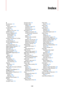 Page 13281328
Index
A
Accelerando 1191
Accents
Above stems 1213
Accidentals
About 1181
Distance from note 1183
ACID® loops 451
Acoustic feedback 689
Sample Editor 441
Score Editor 1138
VariAudio 485
Activate ’Link Panners’ for New 
Tracks
 1082
Activate Project 76
Activate Read/Write for all 
tracks
 585
Active TrackVersion 154
Adapt (Display Quantize) 1157
ADAT Lightpipe 957
Add Track 134
Add Track dialog 134
Adding chords 817, 821
AES/SPDIF Digital Audio 957
AES17
Meters 315
AIFF files 948
Algorithms...