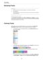 Page 136Track Handling
Renaming Tracks
136
Renaming Tracks
PROCEDURE
1. Double-click the track name and type in a new name for the track.
2. Press [Return].
If you want all events on the track to get the same name, hold down any modifier key 
and press [Return].
AFTER COMPLETING THIS TASK 
If the Parts Get Track Names option (File > Preferences > Editing) is activated, 
and you move an event from one track to another, the moved event will automatically 
be named according to its new track.
Coloring Tracks
All...