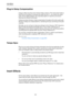Page 374Audio Effects
Insert Effects
374
Plug-In Delay Compensation
A plug-in effect may have some inherent delay or latency. This means that it takes a 
brief time for the plug-in to process the audio fed into it – as a result, the output 
audio will be slightly delayed. This especially applies to dynamics processors 
featuring look-ahead functionality.
Cubase provides full plug-in delay compensation throughout the entire audio path. 
All plug-in delays are compensated for, maintaining the sync and timing of...