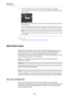 Page 388Audio Effects
Side-Chain Input
388
2. Click and drag the pan control for the desired send(s) in the display.
You can reset the pan control to the center position by [Ctrl]/[Command]-clicking on 
the pan control.
If the FX channel is configured in a surround format, the pan control will be a miniature 
surround panner.
You can click and drag the “ball” in the miniature panner display to position the send 
in the surround field, or double-click in the display to bring up the surround panner.
NOTE
If both...