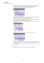 Page 484Sample Editor
VariAudio (Cubase Pro only)
484
2. Move the mouse pointer over the start of the segment so that it becomes a 
double arrow and drag the segment start to the beginning of the bar.
The segment border snaps to the grid at the exact bar position.
Now the beginning of the segment matches the beginning of the bar, but we want the 
beginning of the waveform to match the beginning of the bar:
3. Point at the warp handle displayed in the ruler so that it turns into a double 
arrow and drag it to the...