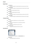 Page 700MIDI Editors
Key Editor
700
Nudge Palette
Trim Start Left
Increases the length of the selected element by moving its start to the left.
Trim Start Right
Decreases the length of the selected element by moving its start to the right.
Move Left
Moves the selected element to the left.
Move Right
Moves the selected element to the right.
Trim End Left
Decreases the length of the selected element by moving its end to the left.
Trim End Right
Increases the length of the selected element by moving its end to the...