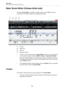 Page 728MIDI Editors
Basic Score Editor (Cubase Artist only)
728
Basic Score Editor (Cubase Artist only)
The basic Score Editor is available in Cubase Artist. It shows MIDI notes as a 
musical score. This offers basic score editing and printing.
1) Toolbar
2) Status line
3) Info line
4) Extended toolbar
• To open one or several parts in the Score Editor, select one or several tracks 
or any number of parts, and select MIDI > Scores > Open Score Editor.
If you have selected parts on several tracks, you get one...