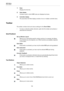 Page 744MIDI Editors
Drum Editor
744
7)Ruler
Displays the time line.
8)Note display
Contains a grid in which MIDI notes are displayed as boxes.
9)Controller display
The area below the Note display consists of one or multiple controller lanes.
Toolbar
The toolbar contains tools and various settings for the Drum Editor.
• To show or hide the toolbar elements, right-click the toolbar and activate or 
deactivate the elements.
Solo/Feedback
Set up Window Layout
Allows you to show/hide specific window sections, for...