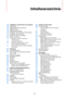 Page 192192
Inhaltsverzeichnis
194Installation und Einrichten des Systems
194 Willkommen
195 Typographische Konventionen
195 USB-eLicenser
196 Systemanforderungen
196 Installation über das Start Center starten
197 Installation manuell starten
197 So können Sie uns erreichen
197 System einrichten
198 Einrichten von Groove Agent als 
VST-Instrument
199 Ausgänge auswählen
200 Einsatz von Groove Agent in einer 
AU-kompatiblen Anwendung
200 Einsatz des Instruments als eigenständige 
Anwendung
201Einleitung
201...