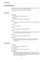 Page 301Acoustic Agent
Sound-Bearbeitung301
Sound-Parameter
Sobald Sie ein Instrument auf dem rechts dargestellten Bild auswählen, werden 
dessen Sound-Parameter unten im Bedienfeld verfügbar.
Jedes Instrument hat seinen eigenen Satz von Parametern.
Kick Drums
Room LevelBestimmt den Pegel des Raum
 mikrofons.
Overhead Level Bestimmt den Pegel des Overhead-Mikrofons.
Bleed Stellt ein, wie stark das Signal der Ki ck-Dr
 um in das untere Snare-Mikrofon 
überspricht.
Tune Stellt die Tonhöhe ein.
Attack Stellt die...