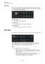 Page 335Effektreferenz
Reverb- und Delay-Effekte335
Chorusing
Mit dem Chorus-Effekt können Sie die Hallfahne durch subtile Tonhöhenmodulation 
interessanter gestalten. Für den Zugriff auf die Chorusing-Parameter klicken Sie auf 
den Schalter Show Chorusing Page .
Chorusing On/Off Aktiviert/Deaktiviert die Modulation.
Chorusing Rate Bestimmt die Frequenz der Tonhöhenmodulation.
Chorusing Depth Bestimmt die Intensität der Tonhöhenmodulation.
Multi Delay
Dieser Effekt erzeugt Delays, für die Sie Zeit, Feedback und...