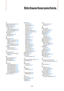 Page 392392
Stichwortverzeichnis
A
Absolute Bearbeitung 256
ABS-Schalter
 256
Acoustic Agent
 299
Mischen
 312
Pattern-Bearbeitung
 306
Sound-Bearbeitung
 299
Audioausgang
 384
Automation Beschreibung
 369
AUX-Mixer
 326
B
Beat Agent 255
Dateien exportieren
 295
Dateien importieren
 295
Mischen
 294
Pattern-Bearbeitung
 293
Sound-Bearbeitung
 255
Browser Dateien laden
 213
Samples ersetzen
 218
C
Compressor 358
Content aus Groove Agent  ONE
 202
D
Dateien verwalten 208
Delay-Effekte
 331
Dynamikeffekte
 356
E...