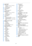 Page 397397
501Acoustic Agent
501 Édition du son
502 À propos des versions 24 et 16  bits des 
échantillons
502 Pré-écoute des instruments
503 Paramètres sonores
508Édition des patterns
508 Onglet Agent
514Mixage
514 Console de mixage Agent
518Percussion Agent
518 Édition du son
519 À propos des versions 24 et 16  bits des 
échantillons
519 Pré-écoute des instruments
520 Paramètres de son
521Édition des patterns
521 Onglet Agent
525Mixage
525 Console de mixage Agent
525 Présentation de la console de mixage...