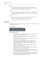 Page 111Included Instruments
Auron 
111Width
Narrows the stereo width of the grain oscillator. It is applied after the grain
oscillator and does not affect the stereo width of the actual sample. At a setting
of 0 %, the output of the grain oscillator is monophonic.
Auto Gain
Allows you to automatically adjust the level of grains using quieter sample parts.
This way, you get a more homogeneous signal and you can use a quiet part of a
sample as source.
Grains
Allows you to specify the number of grains, from 1 to...