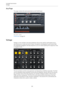 Page 125Included Instruments
Voltage 
125Arp Page
This page contains the same parameters as the FlexPhraser.
RELATED LINKS
FlexPhraser on page 76
Voltage
Voltage is a two-oscillator and noise synthesizer that can be used for synth basses, but it
also allows you to create any kind of classic monophonic and polyphonic synth sound. With
the integrated arpeggiator and step sequencer, you can create anything from sequencer lines
to stepped chords.
The two oscillators and the noise generator are followed by a 24 dB...