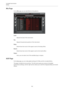 Page 142Included Instruments
B-Box 
142Mix Page
On the Mix page, you can add effects to the patterns.
Level
Adjusts the level of the instrument.
Pan
Adjusts the panorama position of the instrument.
Delay
Determines how much of the signal is sent to the delay effect.
Reverb
Determines how much of the signal is sent to the reverb effect.
Output
Here, you can select one of the available plug-in outputs.
AUX Page
On the Aux page, you can make global settings for B-Box and the included effects.
The page is divided...