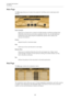 Page 189Included Instruments
Hot Brass 
189Main Page
The Main page allows you to select the sample for Hot Brass and to make basic pitch
settings.
Select Samples
Allows you to choose from a range of included samples. Hot Brass provides three
differently mixed sections and a pure saxophone section. You can add additional
authenticity to your play using the included falls, growls, doits, shakes, and
staccato articulations.
Coarse
Adjusts the pitch in semitone steps.
Fine
Allows you to fine-tune the pitch in cent...