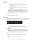 Page 228Effects Reference
Distortion Effects 
228•L (Left) only distorts the left input channel. The right channel remains
clean and unprocessed.
•R (Right) only distorts the right input channel. The left channel remains
clean and unprocessed.
•L+R (Left + Right) sums the two input channels into a mono signal which is
then distorted.
•Stereo distorts the two input channels independently.
NOTE
The L and R modes allow you to cascade two VST Amp effects, that is, to use the
first one to processes the left channel...