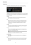 Page 242Effects Reference
Dynamics Effects 
242Compressor
The Compressor reduces the dynamic range of a sound. This way, the sound gains
headroom. You can use this extra headroom to make the overall sound louder again.
The graphical control to the left indicates the compression curve. You can edit the Threshold
and Ratio values with the handles of this control. The input and output VU meters indicate
the level before and after the compression. The Gain Reduction meter indicates the current
attenuation of the...