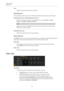 Page 43Editing Layers
Filter Tab 
43Level
Adjusts the output level of the sub oscillator.
Ring Modulator
Ring modulation produces sums and differences between the frequencies of two signals.
Ring Modulation Source 1/Ring Modulation Source 2
Determines the sources to be ring modulated. You can select OSC 1 or Sub as
Source 1, and OSC 2 or OSC 3 as Source 2.
NOTE
Make sure that the corresponding oscillators are activated when you select them.
Otherwise, no sound is heard.
Ring Modulation Level
Adjusts the output...