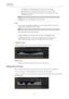 Page 85FlexPhraser
User Phrases 
85•1st replaces the missing keys by the first note in the note buffer.
•Last replaces the missing keys with the last note in the note buffer.
•All replaces the missing keys with all notes in the note buffer. The notes
are played as a chord.
NOTE
Key Replace can be set separately for each variation.
Wrap
For all modes except Step and Chord, you can use this parameter to restart the
arpeggio after a specified number of steps.
NOTE
Deactivated steps are taken into account.
In Step...