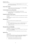 Page 93Managing Your Sounds
Managing and Loading Files 
93If the entered name already exists, the Make Unique Name option adds a number
suffix to the name of the new multi.
Saving a Multi as Default
•To specify a default multi to be loaded with HALion Sonic, use the Save as Default
command on the context menu for the multi loader.
Creating Subfolders for User-Defined Multis
You can create subfolders inside the user preset folder to organize presets.
•To create a new folder, click the Create New Folder icon at...