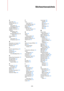 Page 409409
Stichwortverzeichnis
A
About-Box 392
Aktivierungscode 203
Amplifier
Loop-Layer 282
Schlagzeug-Layer 282
Amplifier (Effekt) 351
Amplifier-Unterseite 241
Attribute
Bearbeiten in der 
MediaBay 219
Bearbeitungsoptionen für 
Multis 215
Audioausgang 401
AUX
Loop-Layer 283
Schlagzeug-Layer 283
B
Bearbeiten von Inserts 292
Benutzer-Content 209
Bereiche 224
C
CC121-Unterstützung 408
Chorus 355
Compressor 362
Content 209
In der MediaBay filtern 216
D
Dialog »Key Commands« 401
Die Load-Seite 215
Die Multi-Seite...