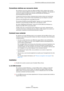 Page 416416
Installation et configurationConventions relatives aux raccourcis clavier
Conventions relatives aux raccourcis clavier
De nombreux raccourcis clavier par défaut de HALion Sonic utilisent des touches 
mortes dont certaines diffèrent en fonction du système d’exploitation. Par exemple, le 
raccourcis clavier par défaut pour Annuler est [Ctrl]-[Z] sous Windows et 
[Commande]-[Z] sous Mac OS X.
Lorsque des raccourcis clavier comprenant des touches mortes sont mentionnés 
dans ce manuel, c’est la touche...