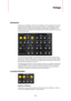 Page 523523
Voltage
Introduction
Voltage est un synthétiseur doté de deux oscillateurs et d'un générateur de bruit. S'il 
est particulièrement efficace pour les synthés de basse, il peut également produire 
différents types de synthés monophoniques et polyphoniques. L'arpégiateur et le 
séquenceur pas à pas intégrés vous permettent de créer des séquences comme des 
accords décomposés.
En sortie des deux oscillateurs et du générateur de bruit, l'instrument offre un filtre 
passe-bas de 24
 dB. Le...