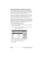 Page 200Page 192  Advanced HotSync® Operations
Customizing HotSync application settings
For each application, you can define a set of options that determines 
how records are handled during synchronization. These options are 
called a “conduit.” By default, a HotSync operation synchronizes all 
files between the organizer and Palm Desktop software. 
In general, you should leave the settings to synchronize all files. The 
only reason you might want to change these settings is to overwrite 
data on either your...