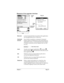 Page 27Chapter 1 Page 19
Elements of the organizer interface
Menu bar
A set of commands that are specific to the application. 
Not all applications have a menu bar.
Command 
buttonsTap a button to perform a command. Command 
buttons appear in dialog boxes and at the bottom of 
application screens. A command button that initiates 
a wireless transaction always displays the over-the-
air icon:
Icons
Tap the icons to open applications  , menus  , 
and Calculator  , and to find text in the data of your 
basic...