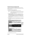 Page 264Page 256  Creating a Custom Expense Report
Programming the mapping table
Once you have analyzed the components of your custom Expense 
Report, you can program the mapping table to fill the report with data 
from the organizer.
To program a new custom mapping table:
1. Open a copy of the Maptable.xls file in Microsoft Excel. 
Note:This file is located in the same folder as the Palm Desktop 
software application. Make a backup copy of this file before 
you make your modifications.
2.
Mapping a new...
